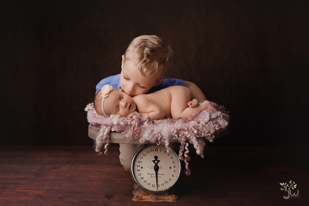 Best Seattle baby photography